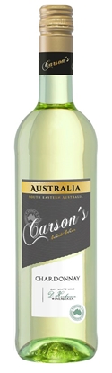 Picture of CARSONS WINE 75CL WHITE